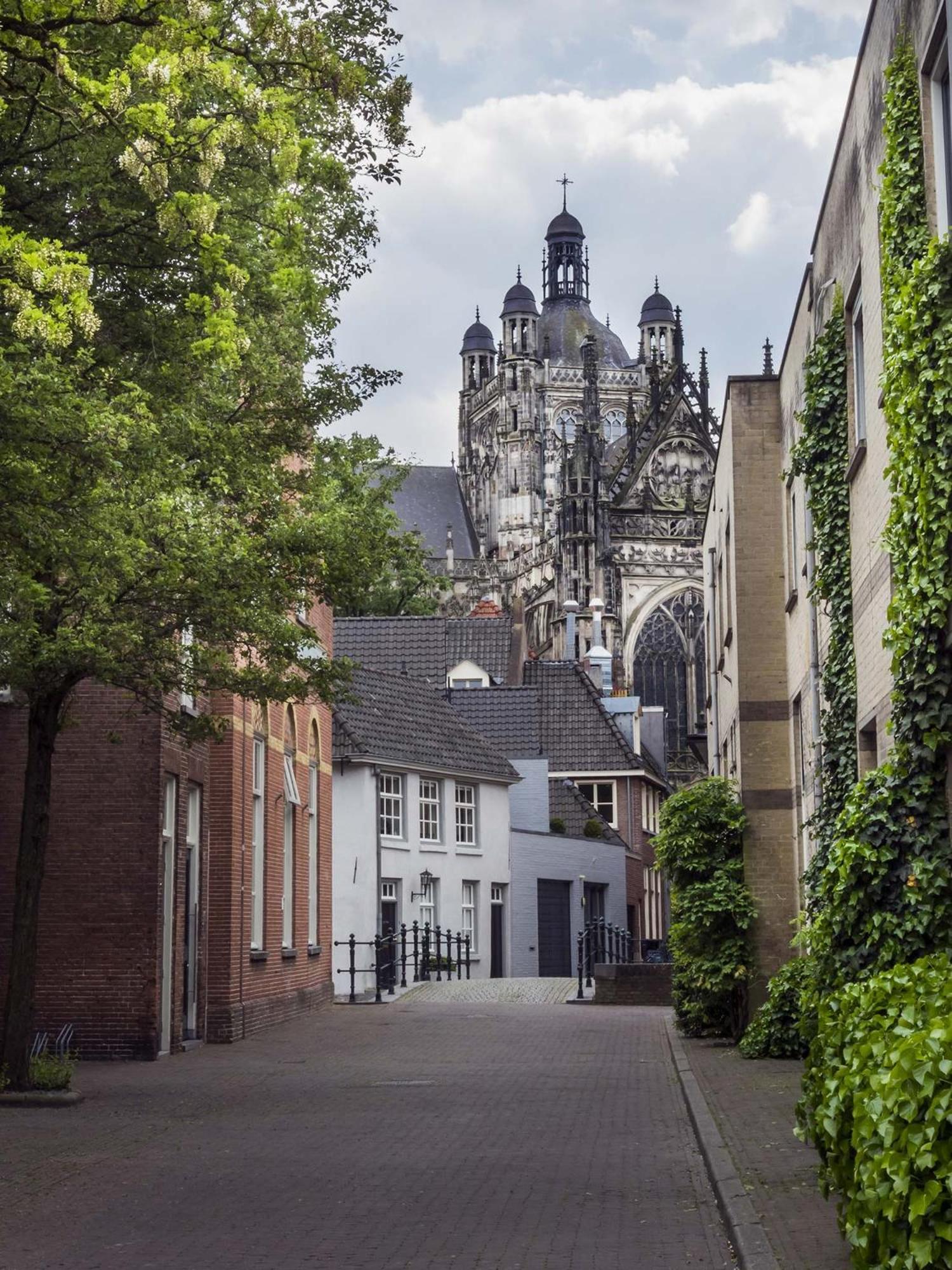 Hotel De Ruwenberg Den Bosch - Sint Michielsgestel Exterior photo